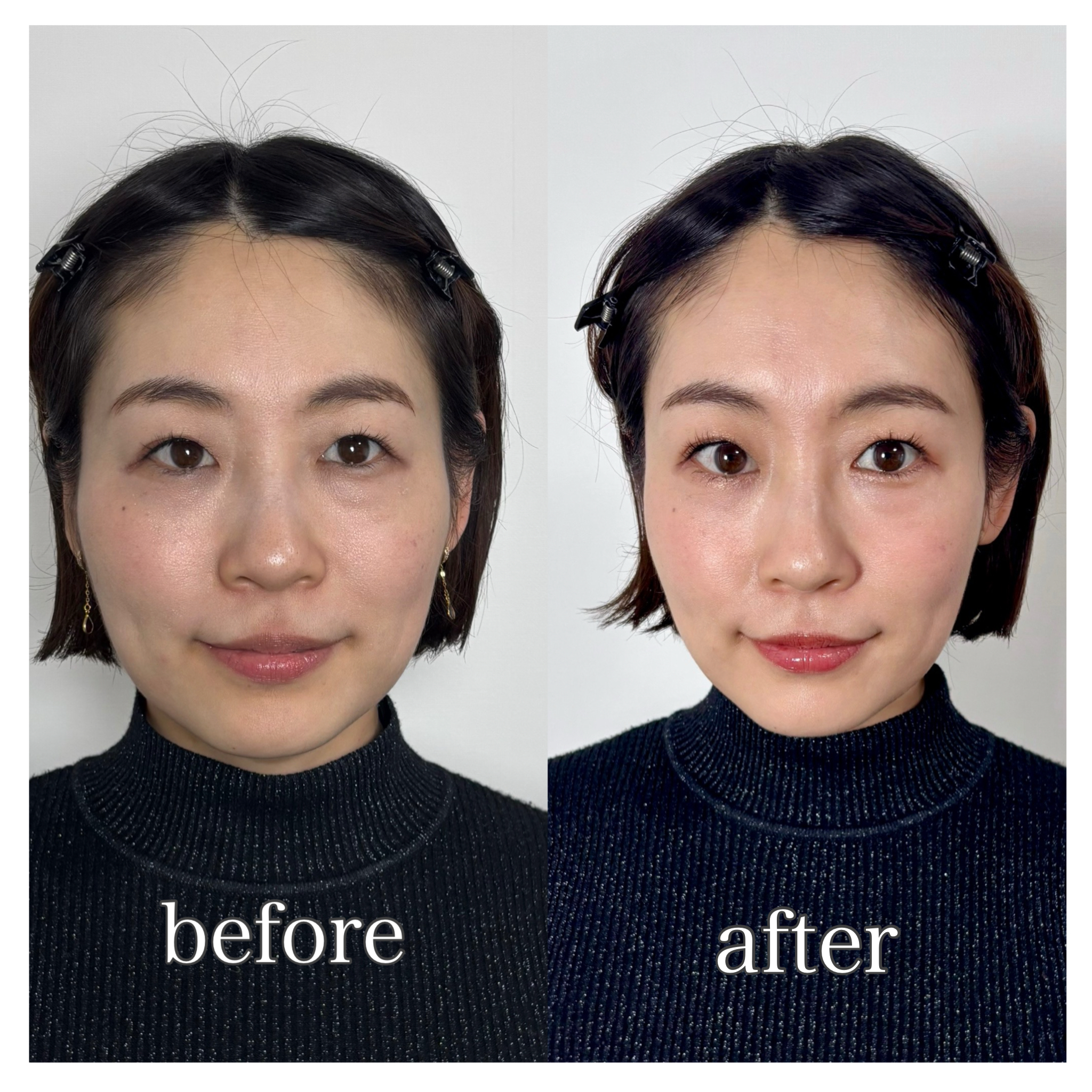 メイクレッスン大阪